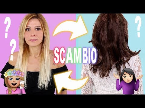 Affronti il pacco con un bendaggio Crema in un cerchio di occhi