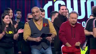 Հումորի լիգա 4/Humori Liga 4 / Շուտով / anons