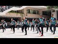 Flashmob NSUAC 2022 North South University Smart Presents ZHIYUN NFL 22 Samir Arifin