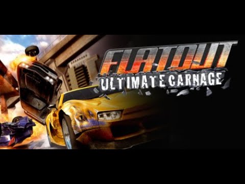 FlatOut Ultimate Carnage Episode 20 (Carnage Mode)  FINALE