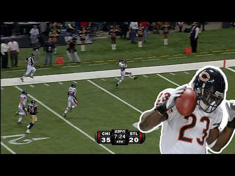 Devin Hester Returns But They Get Increasingly LONGER!