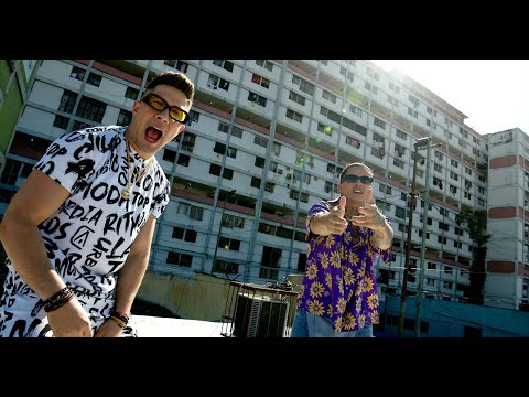 Lion Lazaro ft Sixto Rein -  Muevelao (VIDEO OFICIAL)