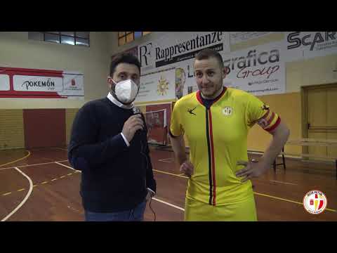 PRO NISSA FUTSAL 3-6 MASCALUCIA | INTERVISTA RIZZA E DAINO