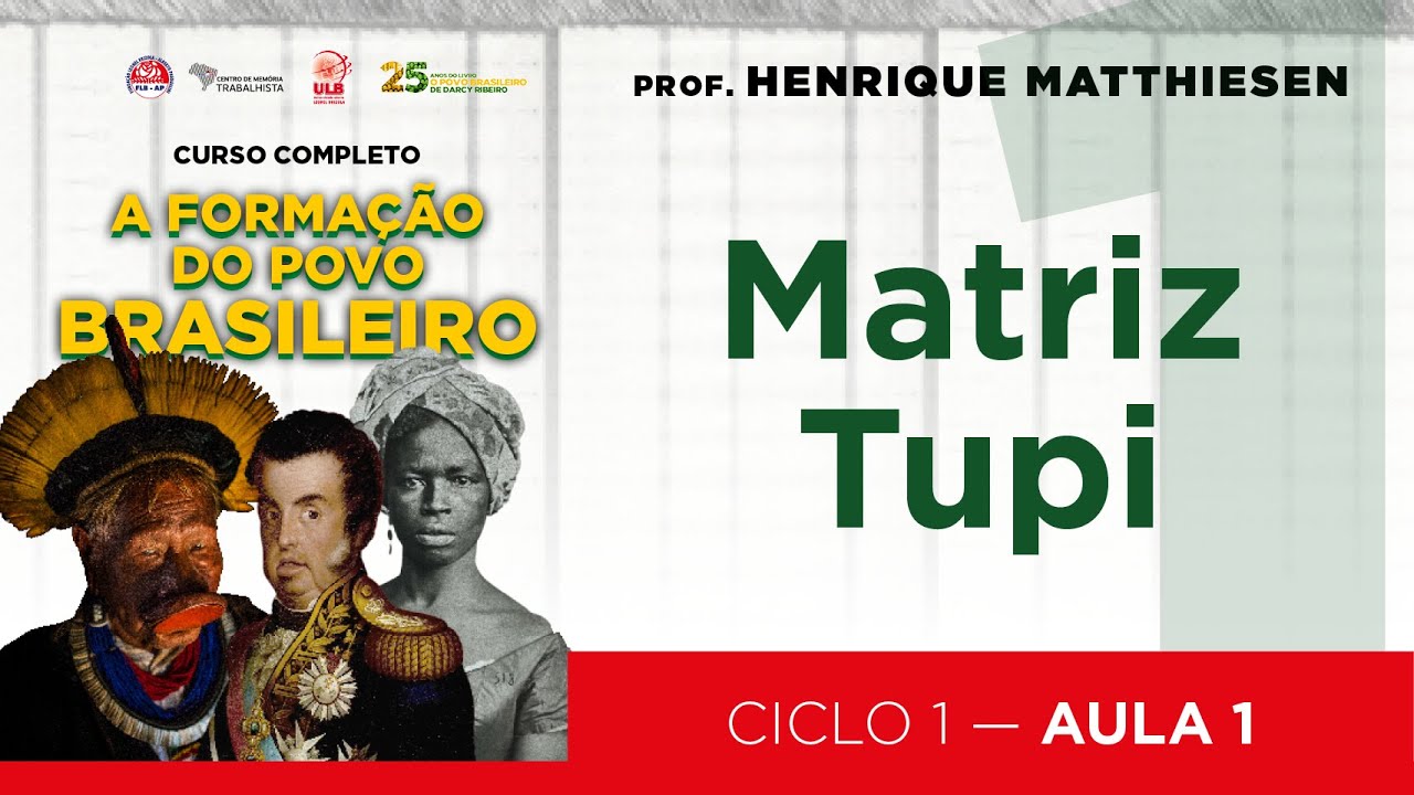 01 MATRIZ TUPI