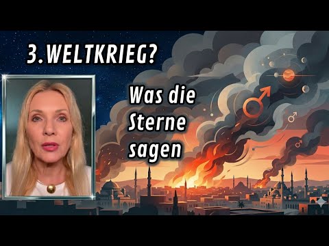 Angriff auf den Iran: was sagen die Sterne zum "3.Weltkrieg?"