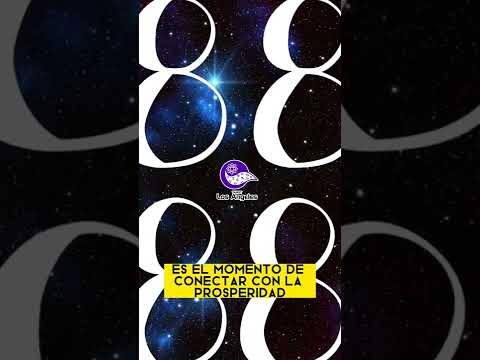 Vídeo: Significa 88: perguntas e respostas sobre o número