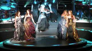 CELTIC WOMAN @ &quot;AVE MARIA&quot; &quot;MAY IT  BE&quot; &quot; SI DO MHAIMEO&quot; TOUR 2009