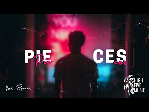 Velo James - Pieces (Lux Remix)