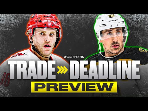 NHL Trade Deadline Preview: Which teams are ready to BUY or SELL 👀 | CBS Sports
