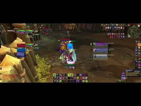 TheWarWithin - Solo Shuffle - Destro Warlock - 2200 rating