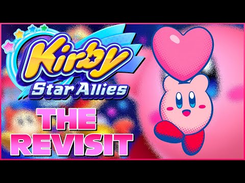The Revisit Ep 6 - Kirby Star Allies