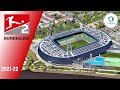 2. Bundesliga Stadiums