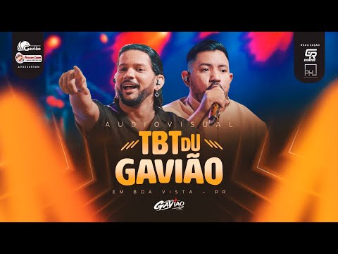 TBT DU GAVIÃO | FORRÓ DU GAVIÃO (Audiovisual Completo - 2025)