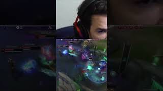 La boulette de Zeus #skyyart #leagueoflegends #lck #lolesports #Zeus