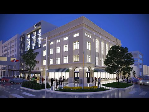 The Kindler Hotel | Lincoln | Hotel Review🏠