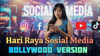 Download lagu Selamat Hari Raya Sosial Media | Bolywood Version | Lagu Viral Tiktok 2025 | Lagu Viral | Dj Remix mp3