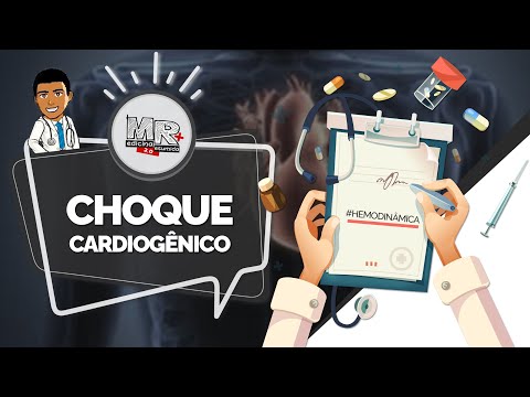 Mini Course Hemodynamics - Class 09 - Cardiogenic shock