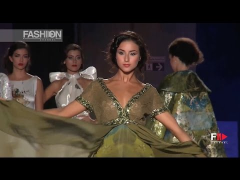 ADDY VAN DEN KROMMENACKER | Premio Moda Città dei Sassi 2016 Matera by Fashion Channel