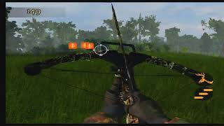 Cabela's Monster Buck Hunter (aka Trophy Bucks) - Minnesota: Whitetail Deer Hunt