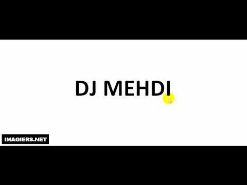How to pronounce DJ MEHDI