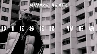 AZAD - DIESER WEG INSTRUMENTAL (reprod. Minaze Beatz)