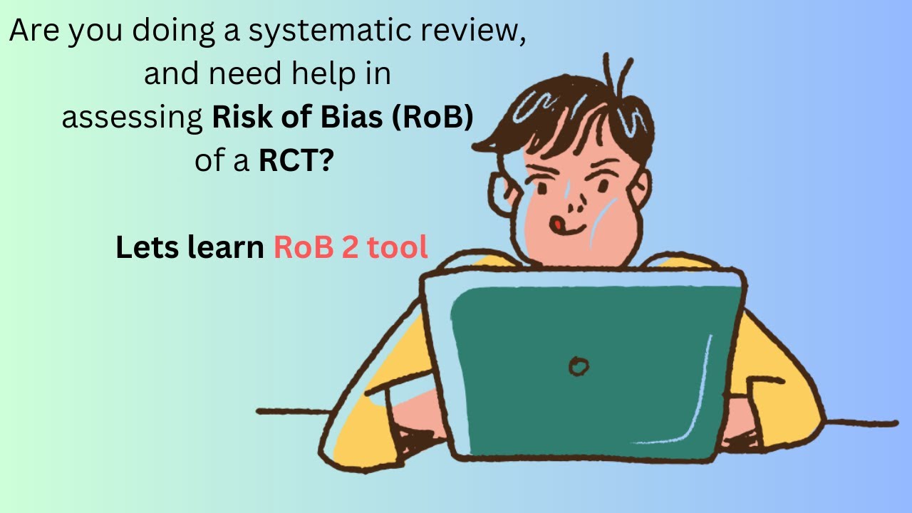 (ENGLISH version) Quality Assessment of RCT using RoB 2 tool