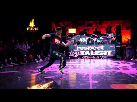 RESPECT MY TALENT-2018. Moscow - HOUSE Pro 1/8 - Maximus Mad State vs. JBazz