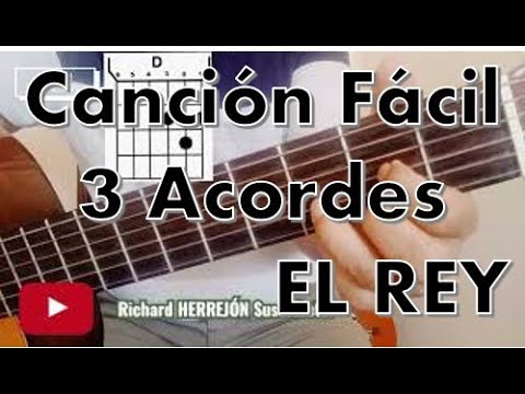 El Rey - Jose Alfredo Jimenez