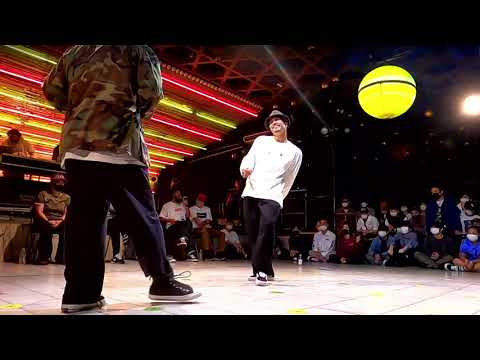 Locking Forever Japan 2022 BEST12&6 トーナメント