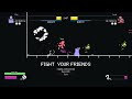 Gameplay video of Your Only Move is Hustle  All Platforms