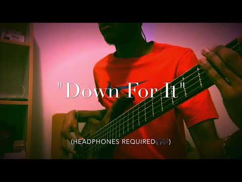 Fuego Bxndz - Down For It (Bass Cover)