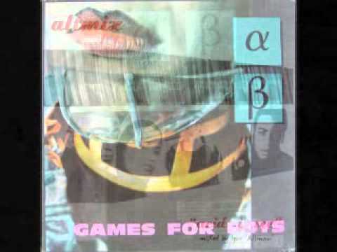 Altmix 5  - The Game (Acid I See / Hard Beat I Feel) Megamix (Viva TB-303 Edition) New Beat Mix