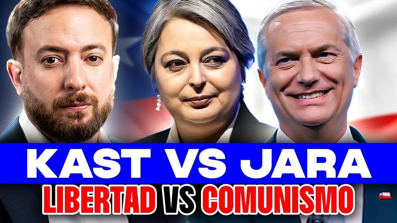 🚨ELECCIONES en CHILE: Análisis en VIVO | Agustín Laje