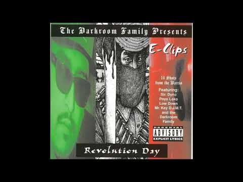 E-Clips ft. Poyo Loko - Chasing The Dragon (Instrumental Loop)