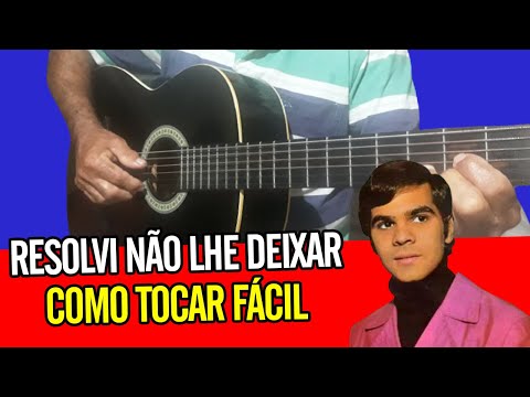Resolvi Não Te Deixar - Sérgio Reis