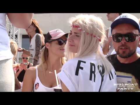 Big Boat Party #5: Luke Hiero & Jacob Seville