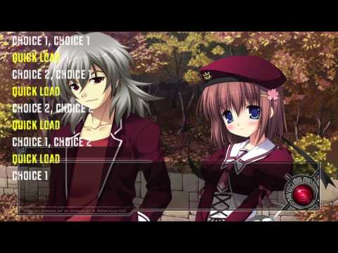 11eyes CrossOver - 覚醒めの片 | Glimpse My Awakening