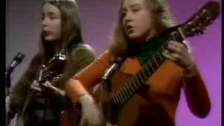 Carita & Marianne: Love the One You're With