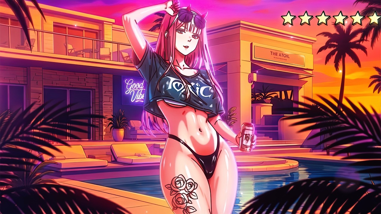 SUMMER VIBE PLAYLIST @ToxicAuraaa