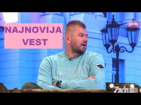 NAKON VEČERE sa Anom UHVAĆEN i na RUČKU - OVAKVOG Janjuša NIKADA NISTE VIDELI #zadruga #zadrugainfo