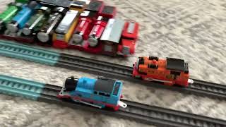 TrackMaster Races, September 2024, Part 1