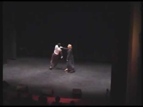 Mime - ET the Mime - The Dance