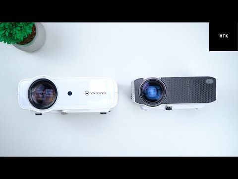 $80 vs $100 Amazon Projector
