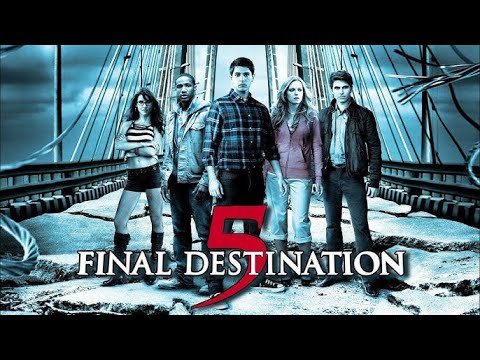 Final Destination 5 (2011) Full Movie | Nicholas D'Agosto & Emma Bell | Explained & React