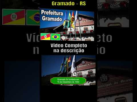 Short | Prefeitura de Gramado - Rio Grande do Sul | Estilo Europeu | 05