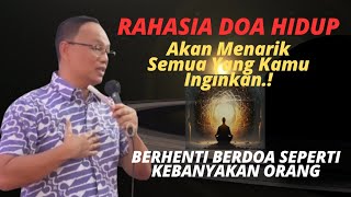 Download lagu RAHASIA DOA HIDUP | Yang Menarik Semua Yang Kamu Inginkan | Kajian Tasawuf Syaiful Karim mp3