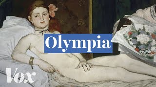 The scandalous painting that helped create modern art