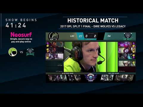 OPL 2020 Split 1 GRAND FINAL