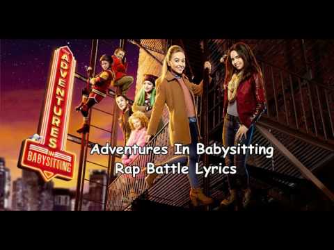 Adventures In Babysitting - Rap Battle Lyrics