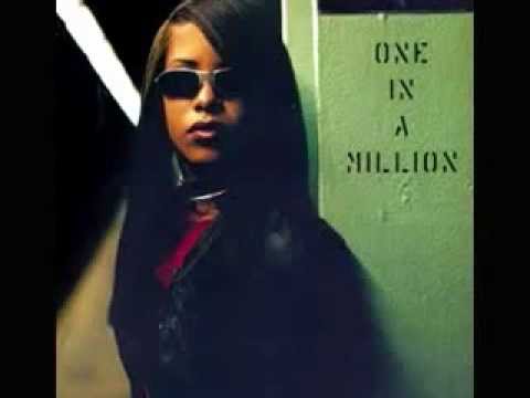 Aaliyah (feat. Treach) - A Girl Like You (1996)
